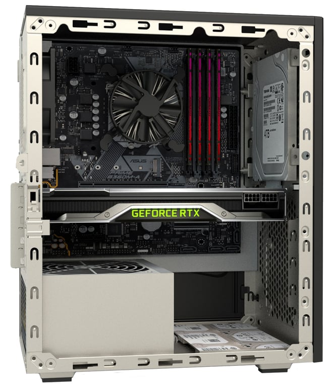 itek SMALLCOM P Mini Tower Neuf - vue 3