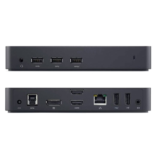 DELL 452 BBOU station d'accueil Avec fil USB 3.2 Gen 1 3.1 Gen 1 Type A Neuf