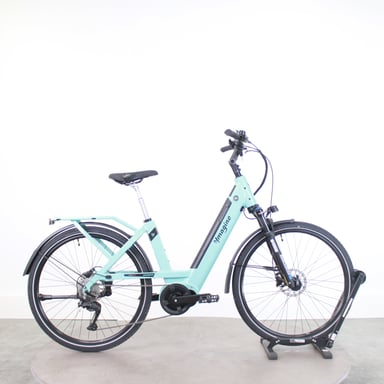 Ymagine  - 25km/h -  vert   -  36 V - 12 Ah - 460 Wh