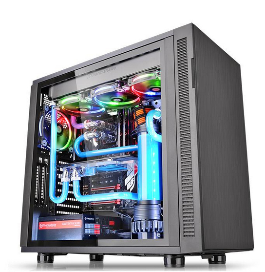 Thermaltake Suppressor F31 Tempered Glass Edition Midi Tower Neuf