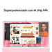 Apple iMac Apple M M4 59,7 cm (23,5'') 4480 x 2520 pixel PC All-in-One 16 GB 256 GB SSD macOS Sequoia Wi-Fi 6E (802.11ax) Rosa