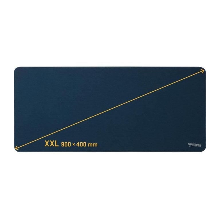 Tapis de de bureau YENKEE YPM 9040BE - vue 4