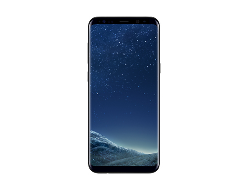 Galaxy S8+ 64 GB, nero, sbloccato