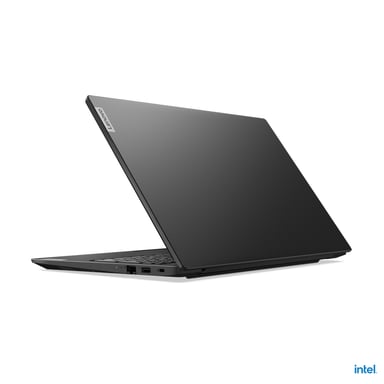 Lenovo V15 G2 IJL Intel® Celeron® N N4500 Portátil 39,6 cm (15.6'') Full HD 8 GB DDR4-SDRAM 256 GB SSD Wi-Fi 5 (802.11ac) Windows 11 Home Francés Negro