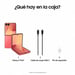 Galaxy Z Flip7 (5G) 512Go, Coral