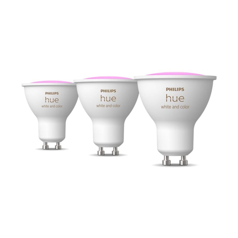 Pack Pack de 3 ampoules GU10 &Color - vue 2