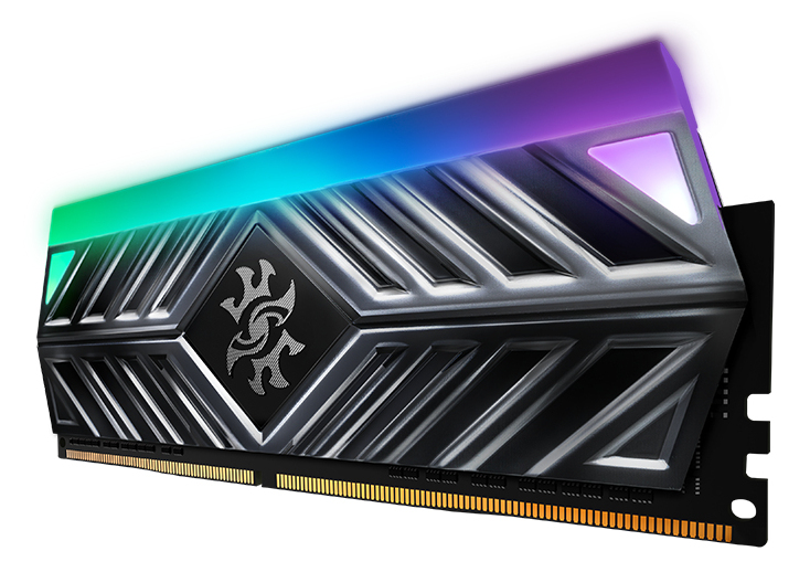 XPG SPECTRIX D41 module de mémoire 8 Go 1 x 8 Go DDR4 3200 MHz Neuf