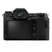 Fujifilm GFX 100S MILC Corpo 102 MP 11648 x 8736 pixel Nero