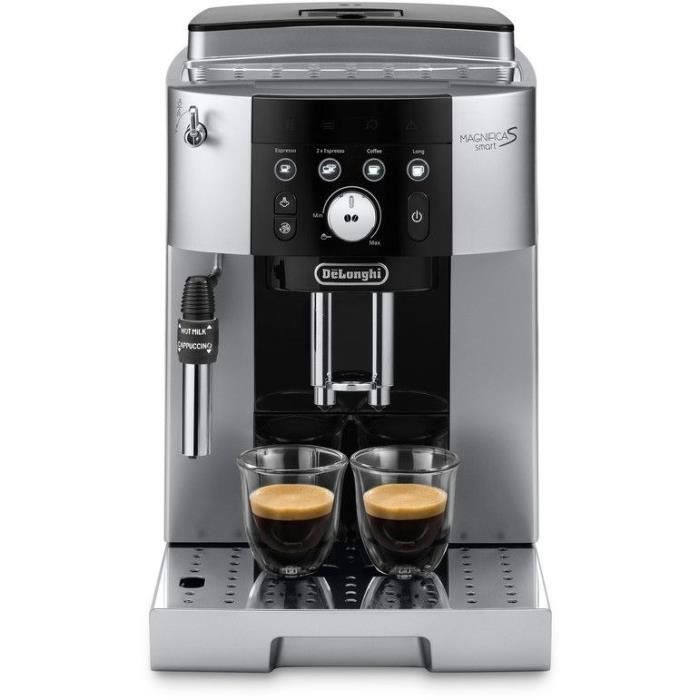 Machine À Café De'Longhi Magnifica S Smart ECAM250.23.SB – 15 Bars, 1450W - vue 7