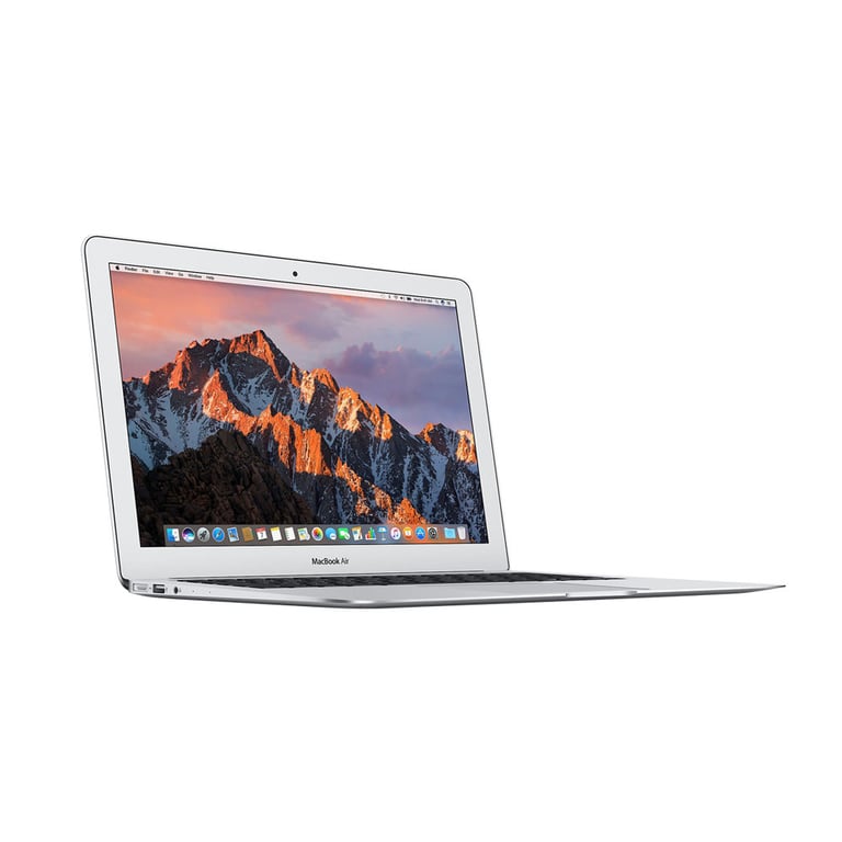 MacBook Air Core i5 (2013) 13.3', 1.3 GHz 256 Go 8 Go Intel HD Graphics 5000, Argent - QWERTY - Espagnol