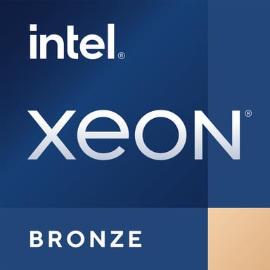 Intel Xeon Bronze 3408U procesador 1,8 GHz 22,5 MB Bandeja