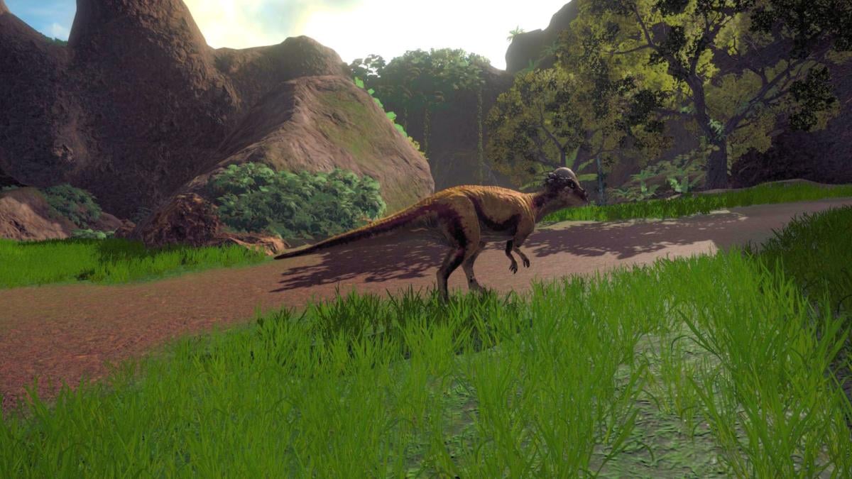 Dinosaurs : Mission Dino Camp Schleich Ps4 - vue 4