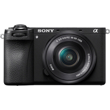 Sony A6700 - vue 4