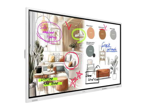 Samsung Flip Pro 85'' UHD WM85F-X