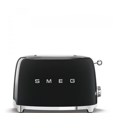 Tostadora SMEG TSF01BLEU Negra