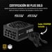 Alimentation CORSAIR SF1000L - 80 PLUS Gold - 1000 W pour système haute performance