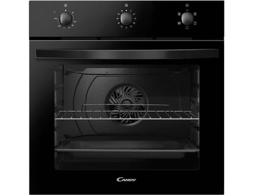 FIDC N502 Horno empotrable Idéa esmaltado liso, 65 litros, temporizador