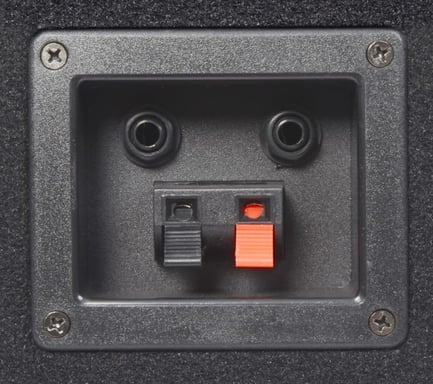 MAX Music MAX12 2-voies Noir Avec fil 700 W