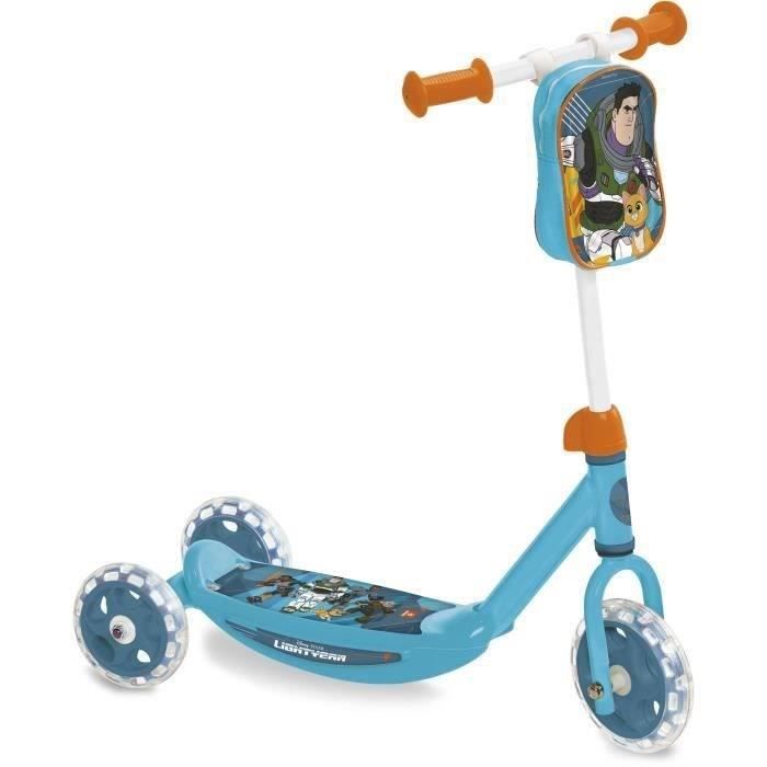 MONDO Trottinette / Patinette 3 roues Disney Pixar Buzz 'éclair - vue 2