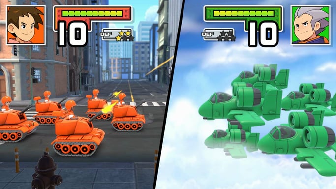 Nintendo Advance Wars 1+2: Re-Boot Camp Nintendo Switch