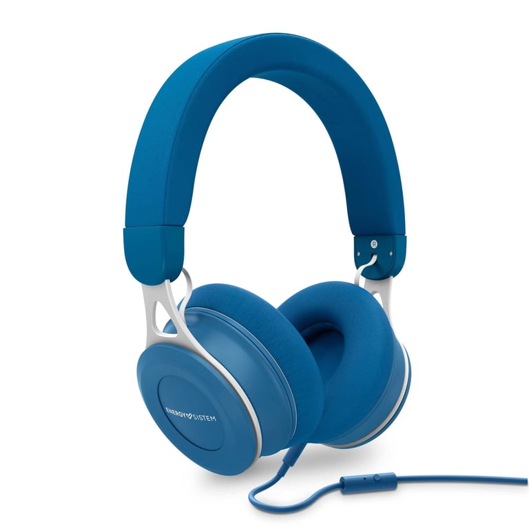 Casque Energy Sistem Urban 3 – Filaire, Arceau, Micro Intégré - vue 2
