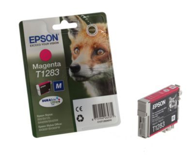 Epson T1283 3.5 ml originale blister cartouche d'encre pour Stylus S22 SX230 SX235 SX420 SX430 SX435 SX438 SX440 SX445 Stylus Office BX305 - vue 3