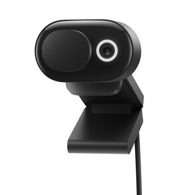 Webcam Microsoft Modern 1920 x 1080 pixel USB Nero