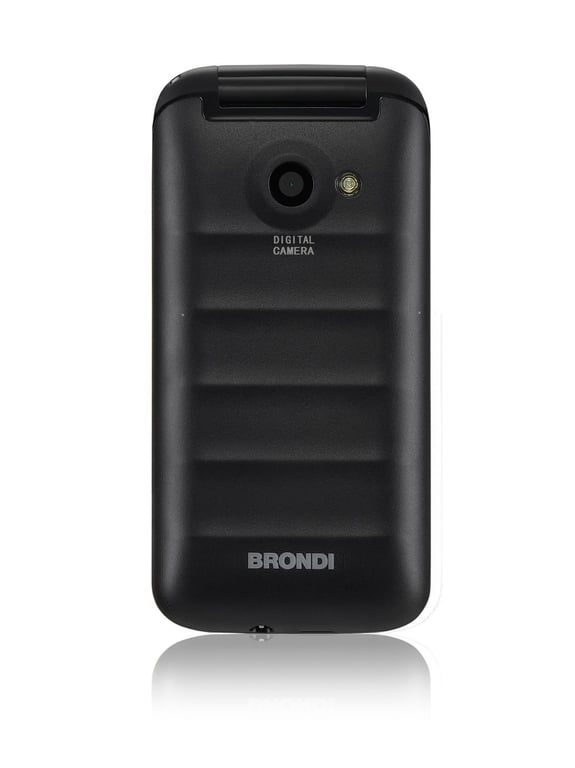 Brondi Fox 4 5 cm 1.77' 74 g Téléphone numérique - vue 2