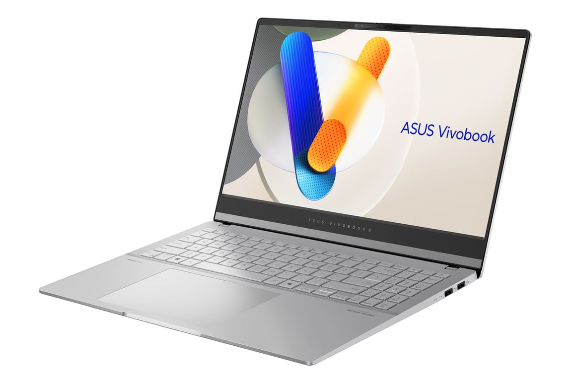 VivoBook Ryzen AI 9, 2 GHz, 1000 Go, 32 Go, AMD Radeon 890M Graphics, Argenté - AZERTY - Neuf