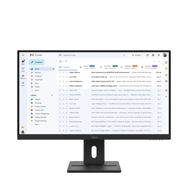 Lenovo Legion R27fc-30 - Écran Gaming 27" FHD Incurvé (VA, 240Hz, 0.5ms MPRT, HDMI + DP, Câbles