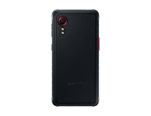 Samsung Galaxy XCover 5 SM-G525FZKDEEC smartphones 13,5 cm (5.3'') SIM doble 4G USB Tipo C 4 GB 64 GB 3000 mAh Negro