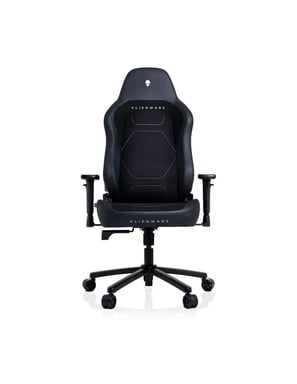 Sedia gaming Vertagear Alienware S3800 HygennX – Ergonomica, Supporto lombare ContourMax™, Seduta ventilata VertaAir™, Tessuto antibatterico