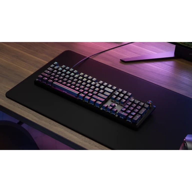 Corsair K70 CORE RGB clavier Gaming USB QWERTY Anglais britannique Neuf - vue 3