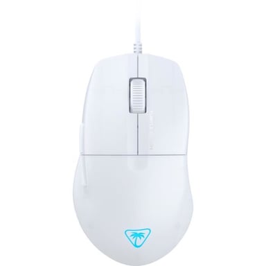 Mouse gaming senza fili ultra leggera - TURTLE BEACH - Pure SEL - Bianca