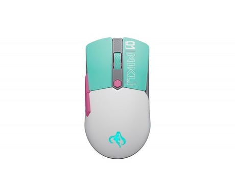 TUF Gaming Mini Souris Sans fil Hatsune Miku Edition