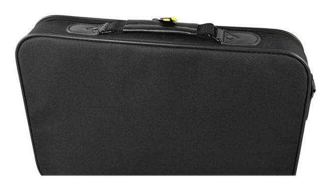Techair Classic essential 43,9 cm (17,3'') Maletín Negro