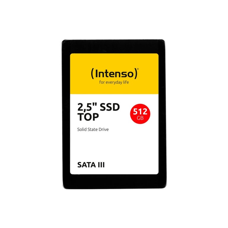 Disque SSD Interne Intenso Top Performance - vue 8