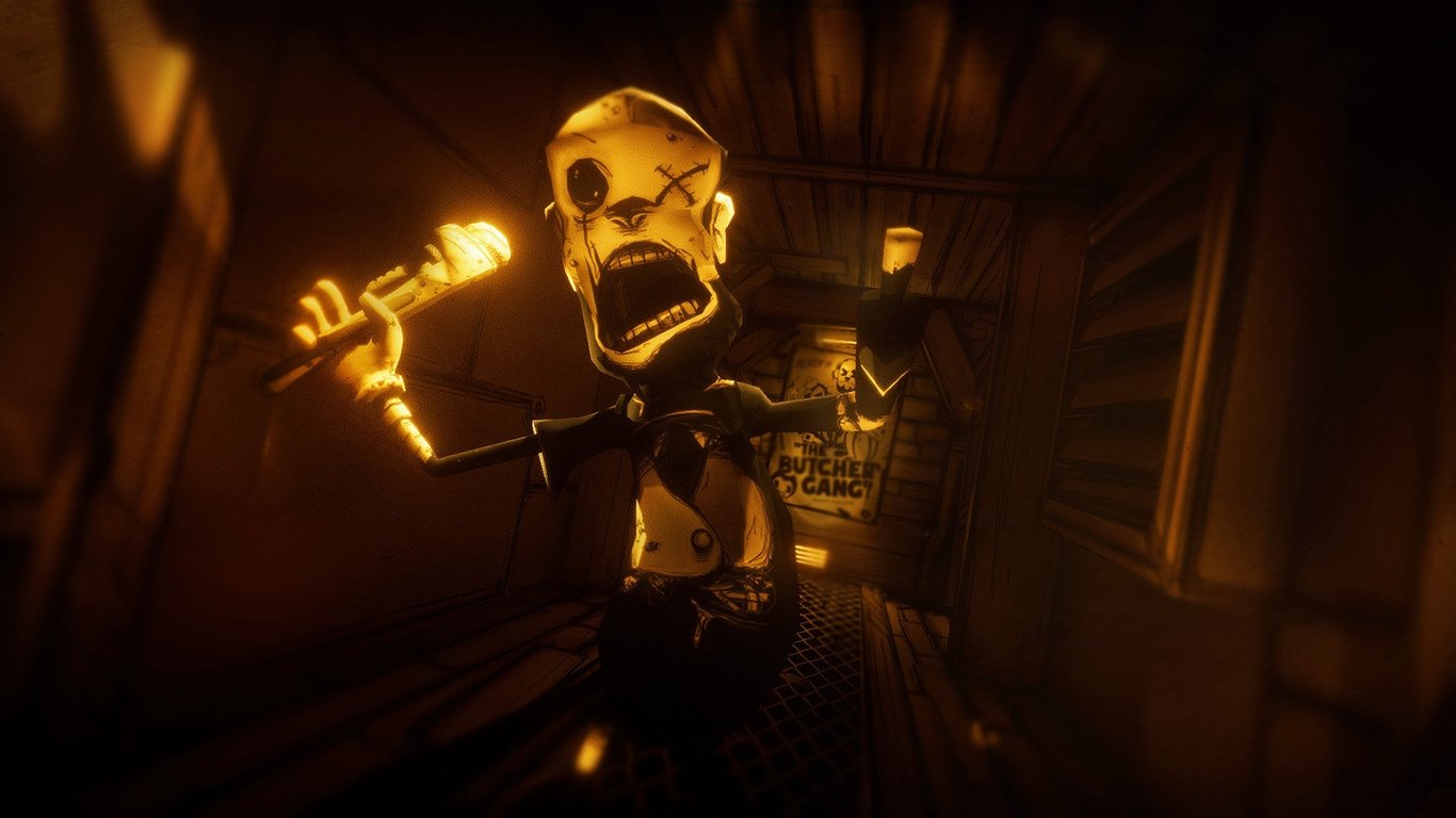 Bendy and the Ink Machine Nintendo Switch - Neuf