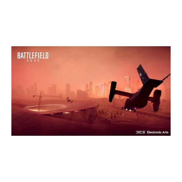 Battlefield 2042 sur PS4 - vue 4