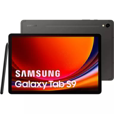 Galaxy Tab S9 Wifi (11'') 128 Go, Graphite