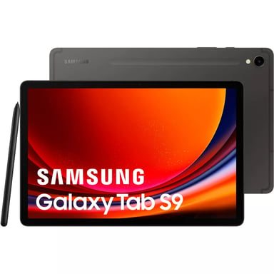 Galaxy Tab S9 5G (11'') 256 Go, Graphite