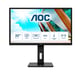 AOC Q32P2CA écran plat de PC 80 cm (31.5'') 2560 x 1440 pixels 2K Ultra HD LED Noir