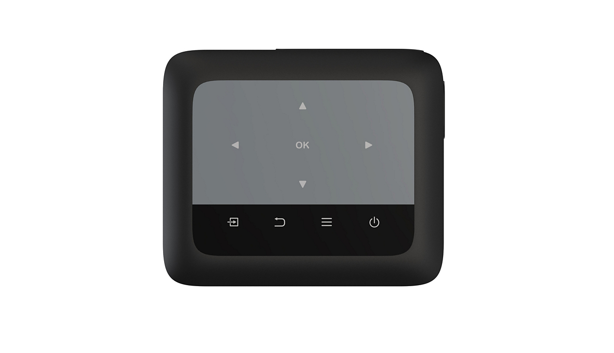 Mini vidéoprojecteur NeoPix 100 - vue 3