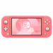 Switch Lite + Animal Crossing: New Horizons Pack + NSO 3 months (Limited) - Console de jeux portables 14 cm (5.5'') 32 Go Écran tactile Wifi, Corail