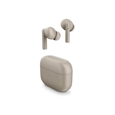 Energy Sistem Style 2 Casque True Wireless Stereo (TWS) Ecouteurs Appels/Musique Bluetooth Champagne