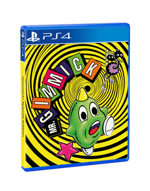 Gimmick! Edizione speciale Playstation 4