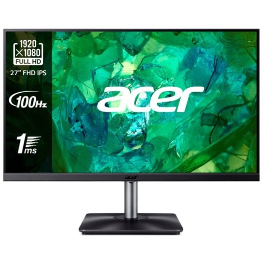 Ecran PC Acer Vero RS272bpamix 27 Full HD IPS - vue 3