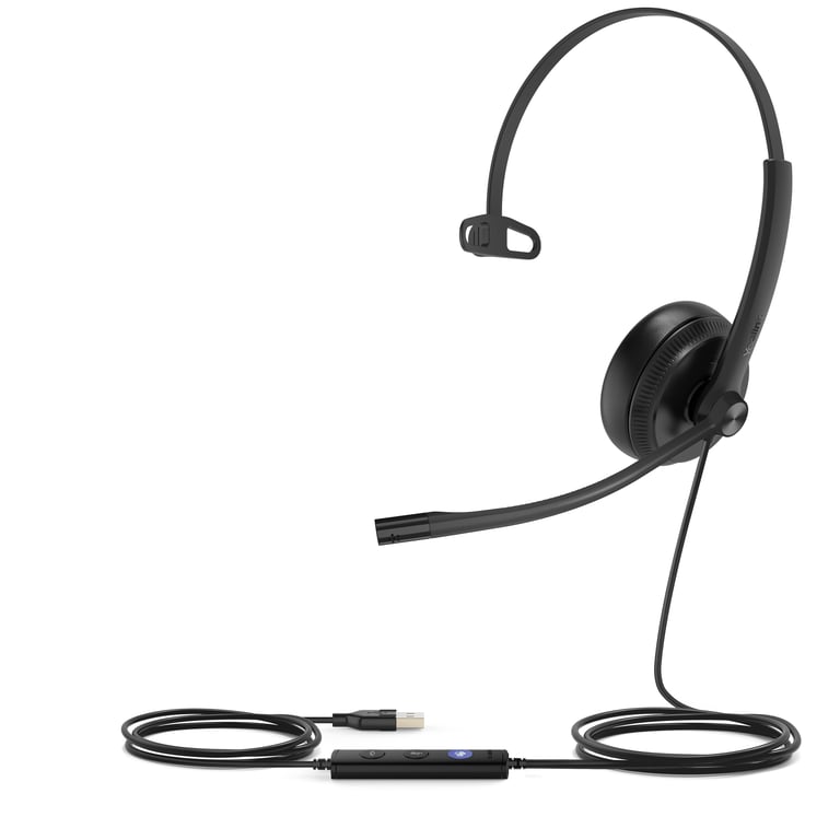 Yealink Casque UH34 Mono Teams Neuf - vue 2