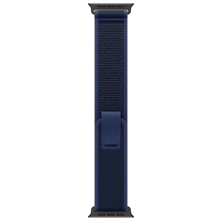 Mod&egrave;le : apple watch 49 blue black ti tl sm MYQ73ZM/A 