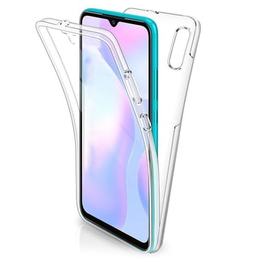 Coque intégrale 360 compatible Xiaomi Redmi Note 9T 5G